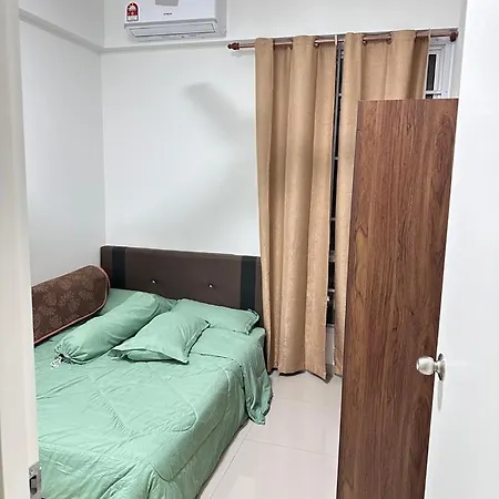 Lylinz Sierra Heights Apartment Pasir Gudang Exterior photo
