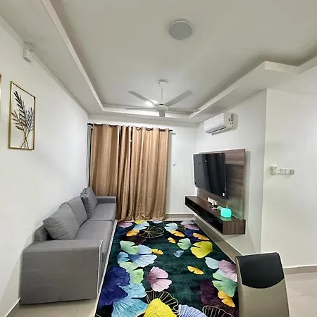 Lylinz Sierra Heights Apartment Pasir Gudang Exterior photo