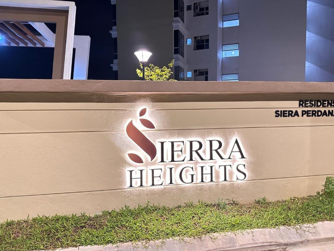 Apartment Lylinz Sierra Heights Pasir Gudang